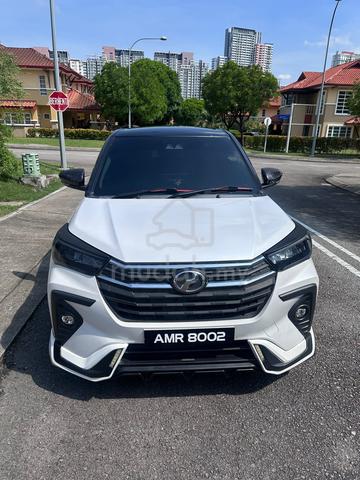 2022 Perodua ATIVA 1.0 AV (A) - 3