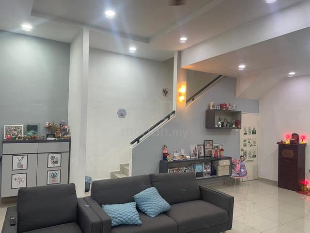 2 Storey Terrace, Taman Villa Mutiara, Pearl Garden, Tasek Mutiara 1