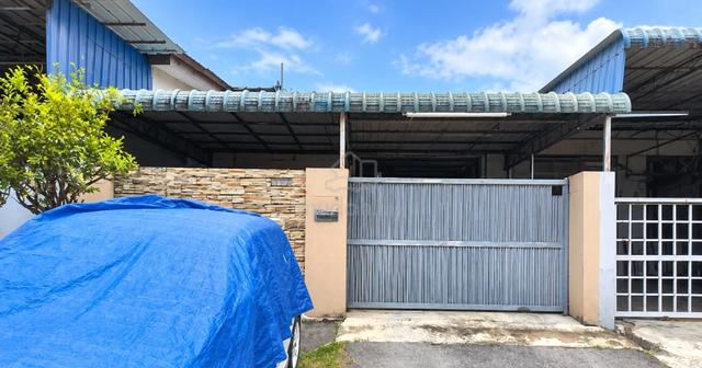 [Save RM62k] Terrace House @ Taman Selasih 1