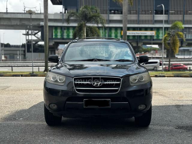 2007 Hyundai SANTA FE 2.7 V6 (A) - 2