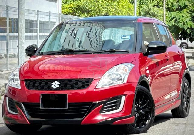 2015 Suzuki SWIFT 1.4 GL (A) - 1
