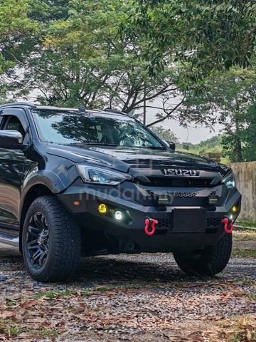 2021 Isuzu D-MAX 1.9 PREMIUM MY21 (A)BLUEPOWER 4X4 - 4