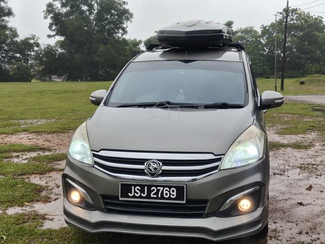 2017 Proton ERTIGA 1.4 EXECUTIVE PLUS AT -- (A) - 2