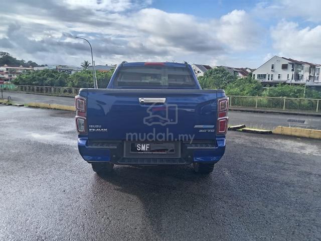 2022 Isuzu D-MAX PREMIUM 3.0L (A) - 4