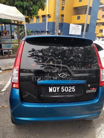 2007 Perodua VIVA 1.0 SXI PREMIUM (M) - 2