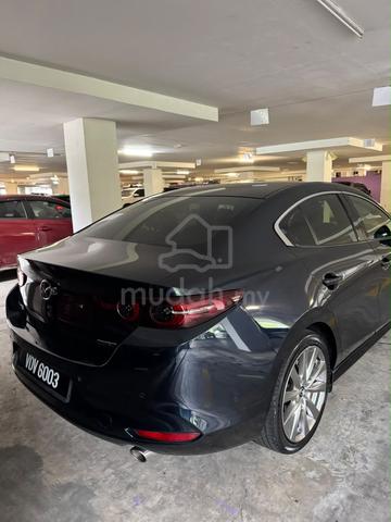 2019 Mazda 3 2.0 SEDAN HIGH PLUS SKYACTIV-G (CBU) - 2