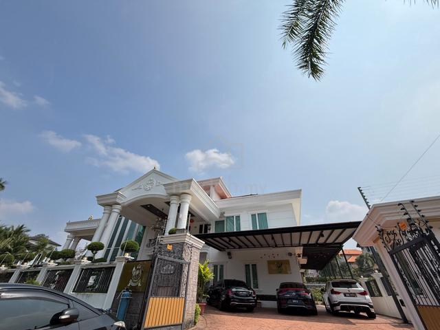 3 storey bungalow Country Height kajang Near Cheras,Uniten,Kl 1