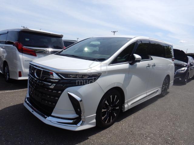 2024 Toyota ALPHARD 2.5 Z (A) MOONROOF READY UNIT - 1