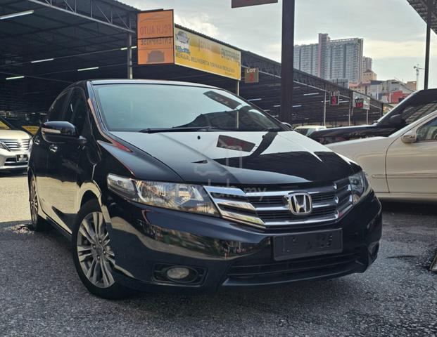 2012 Honda CITY 1.5 S MY08 GM2 FACELIFT (A) - 1