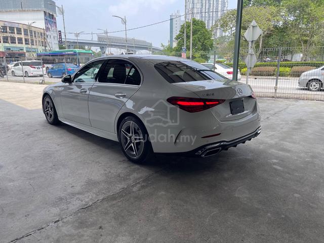 2022 Mercedes Benz C-CLASS 1.5 200 AMG LINE MY16 - 4