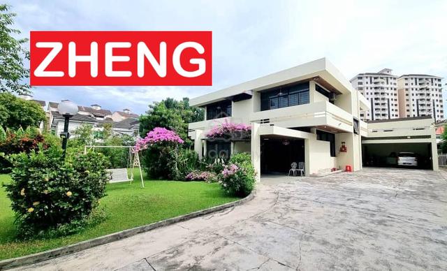 2 Storey Bungalow At Medan York Pulau Tikus Gurney 1