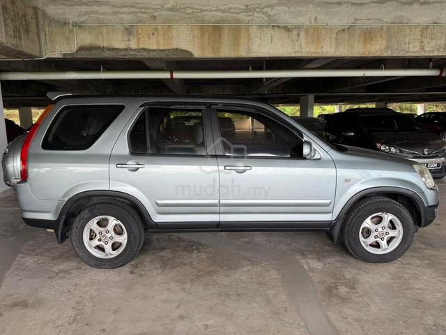 2004 Honda CR-V 2.0 i-VTEC (A) - 4