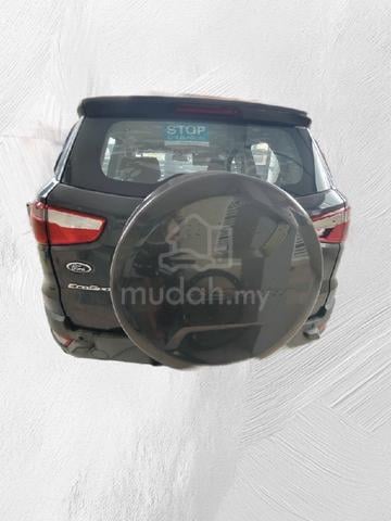 2014 Ford ECOSPORT 1.5 TREND (A) - 2
