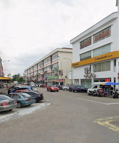 Seri Alam @Jln Suria Four Storey Shoplot For Sales 1