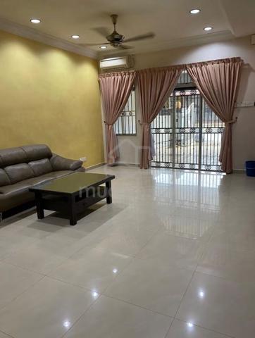 Pulai Jaya / Kangkar Pulai / Partially Furnished / Renovated / 1