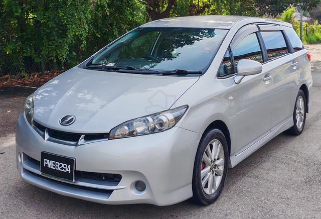 2012 Toyota WISH 1.8 S FACELIFT (A) - 3