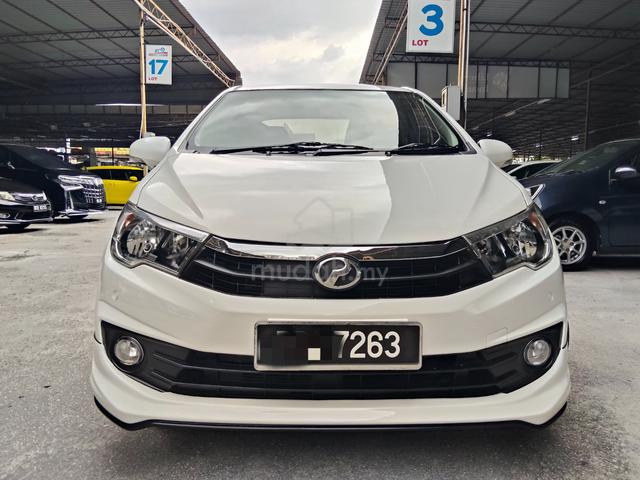 2016 Perodua BEZZA 1.3 PREMIUM X (A) FULL LOAN - 2
