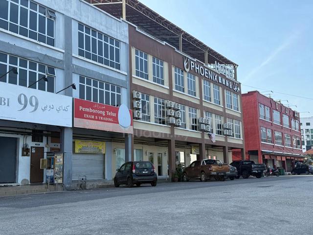GUA MUSANG KELANTAN SHOPLOT for SALE 1