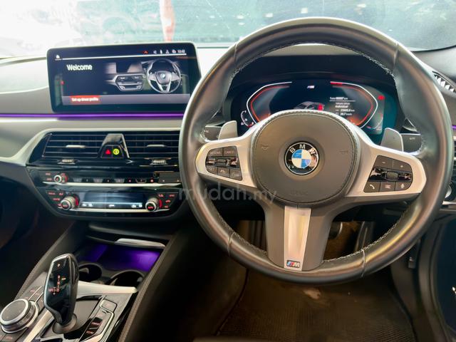 2022 Bmw 530I 2.0 M-SPORT (A) - 5