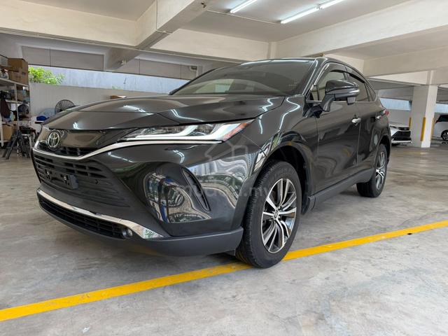 2021 Model: Toyota Harrier G, DIM, BSM - 1