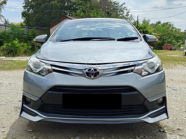 2014 Toyota VIOS 1.5 G (A) - 1