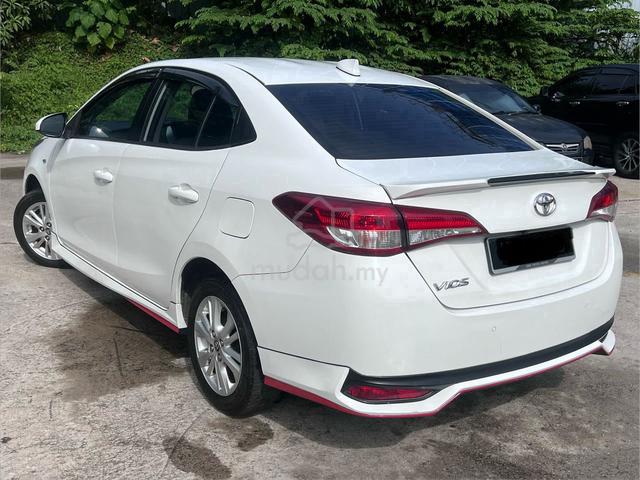 2019 Toyota VIOS 1.5 SPORTS EDITION FACELIFT (A) - 2