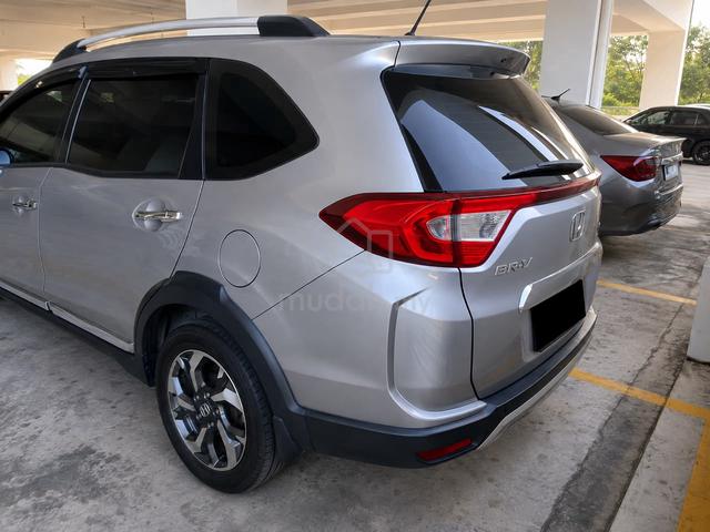 2018 Honda BR-V 1.5 V -- (A) - 4