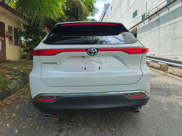 2023 Toyota HARRIER 2.0 Z (A) - 4