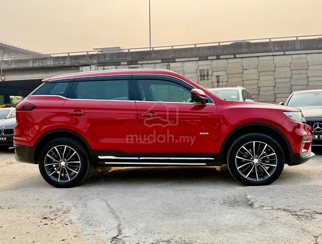 PREMIUM X🌟0Dp 2021 Proton X70 1.8 OriPNT SIDeSTEP - 3