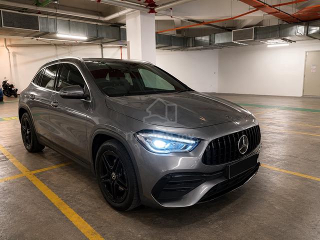 2022/2023 MERCEDES BENZ GLA250 Can Full Loan 9 Y - 1