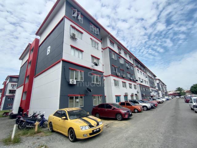 Pangsapuri Seri Saujana 1