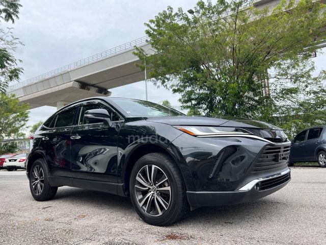 2021 RECON Toyota HARRIER 2.0 G EDITION - 1
