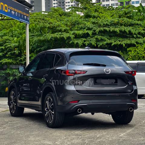 2025 Mazda CX-5 2.5 G AWD HIGH Turbo - 2