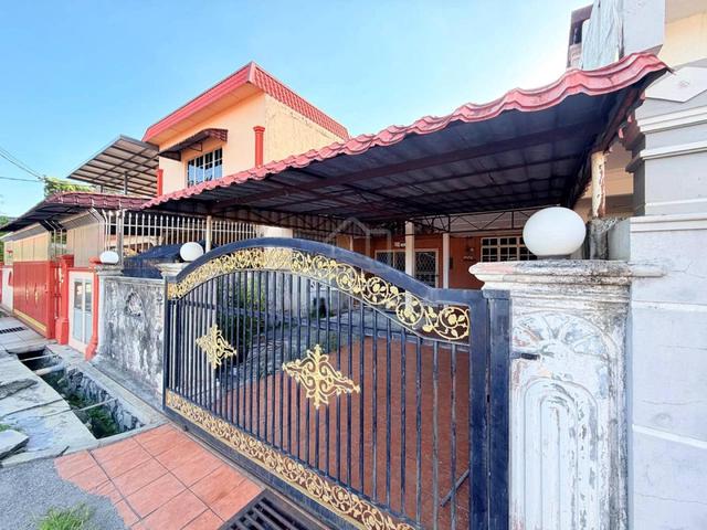 CHEAPEST! Double Storey Terrace Taman Bukit Kepayang Seremban 1