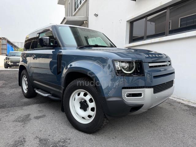2024 Land Rover DEFENDER 2.0 90 P300 SE MY21 - 1