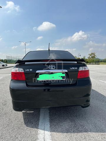 2004 Toyota VIOS 1.5 G (A) - 2