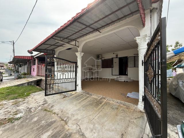 Endlot Single Storey Terrace Merlimau Melaka 1
