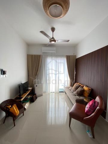 Bayu Residensi @ Sri Gombak 1