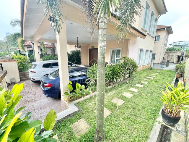 Bungalow House Double Storey USJ 3D USJ Avenue Subang Jaya 1