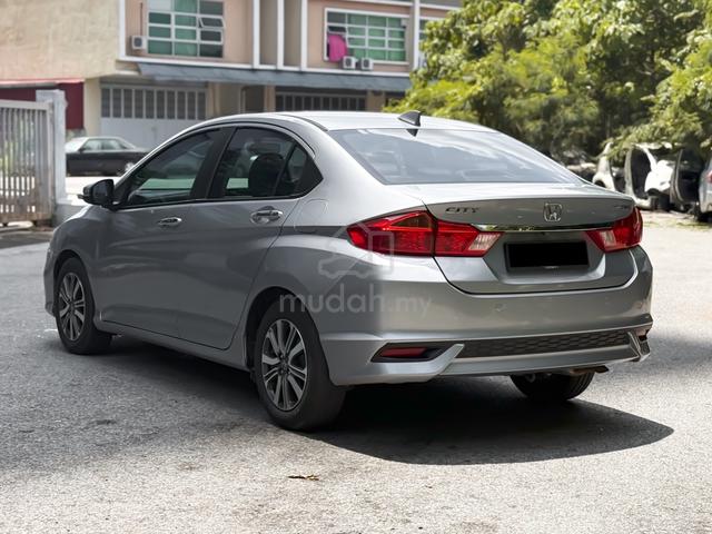 2017 Honda CITY 1.5 E FACELIFT (A) - 4