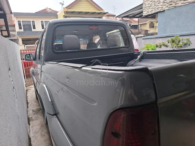 2007 Mazda B2500 2.5 PICK UP (A) - 4