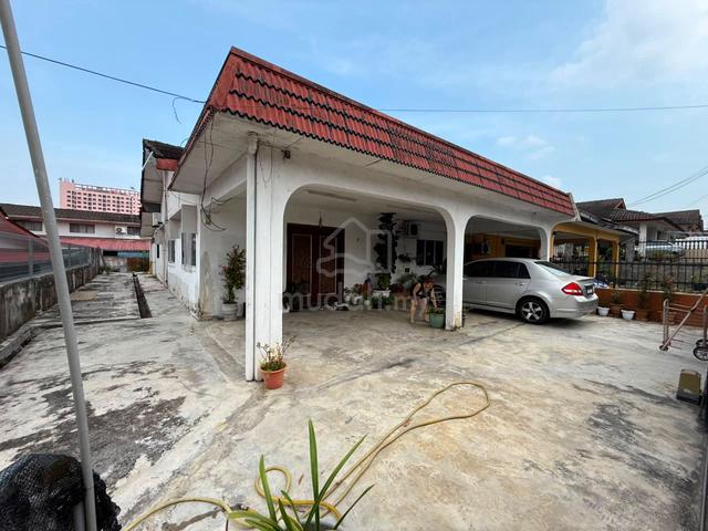 Skudai@ Jalan Inang Single Storey Semi-D For Sales 1