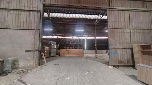 Semenyih Jalan Sungai Purun Factory 1