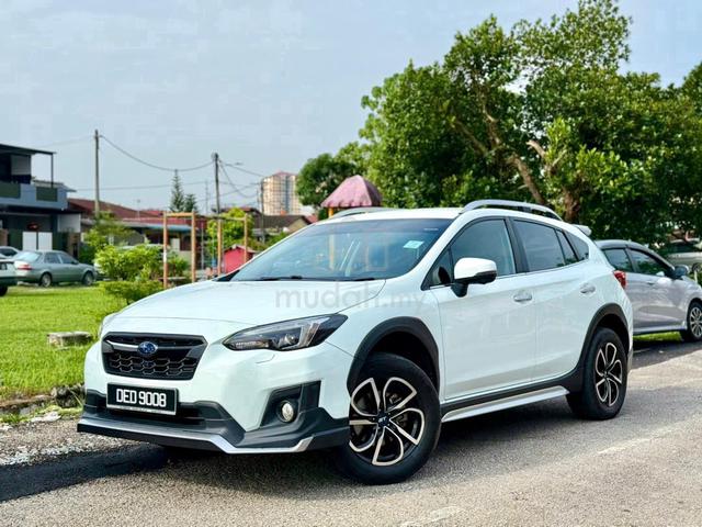 2021 Subaru XV 2.0I-P (A) - 1