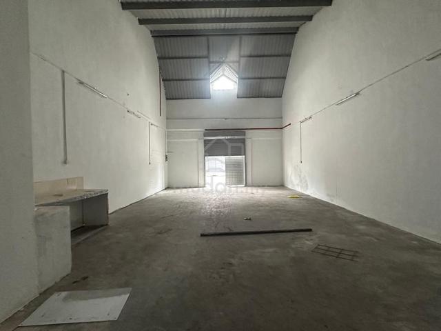 1 Sty Factory Warehouse Westport Port Klang Strategic Location,KESAS 1