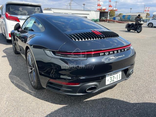2021 Porsche 911 CARRERA S 3.0L (A) - 2