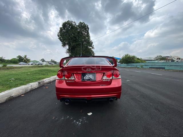 2007 Honda CIVIC 2.0 S i-VTEC ENHANCED (A) - 3