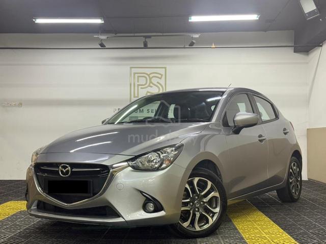 2015 Mazda 2 SKYACTIV 1.5 (A)HATCHBACK /F.WARRANTY - 2