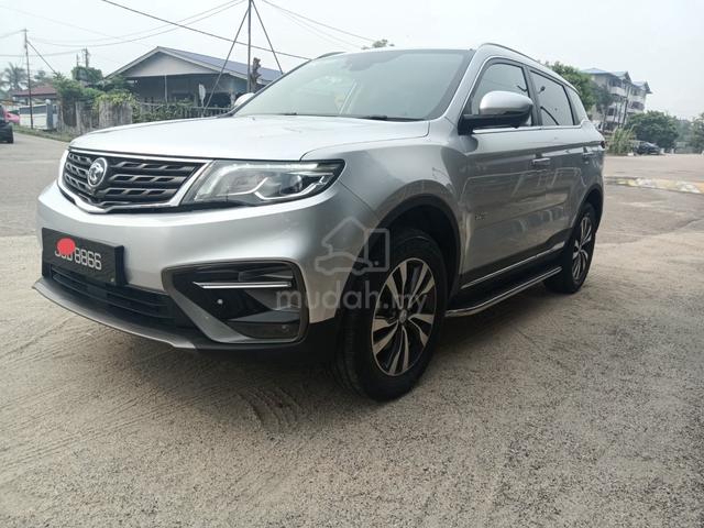 2020 Proton X50 1.5 FWD EXECUTIVE (A) - 3