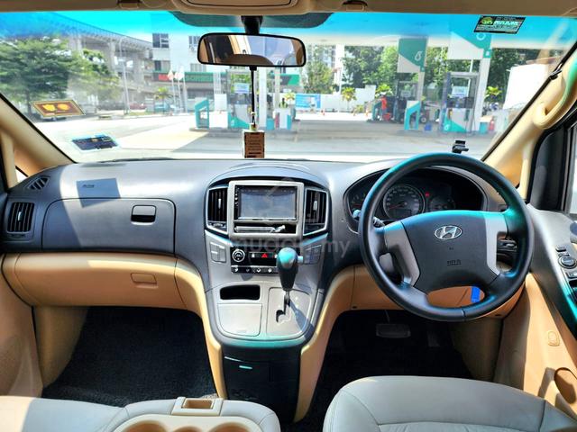 CLEAR STOCKš„ Hyundai GRAND STAREX 2.5 MPV 12 SEAT - 5